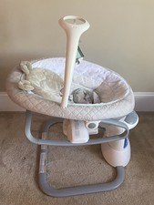 columpio graco verde