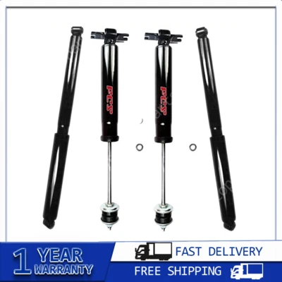 Комплект из 4 передних и задних амортизаторов для Dodge RAM 1500 2500 RWD FCS - Изображение 1 из 4