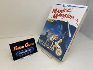 NES Nintendo Maniac Mansion (CIB) PAL SEALED - Picture 1 of 2
