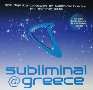Various Subliminal @ Greece CD, Comp 2003 House (NM or M- / NM or M-) - Foto 1 di 1