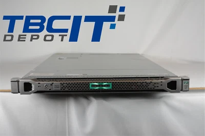 HP HPe DL360 G9 GEN9 LFF Server E5-2680 V4 24C 64GB 4x6TB Ent 2U 2PSU - Image 1 of 3