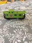 Ho Scale Top Fresh Caboose pre owned 