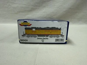 Athearn Genesis - HO - UP Union - GP9 Diesel Locomotive #166 - Train G62424 - Picture 1 of 9