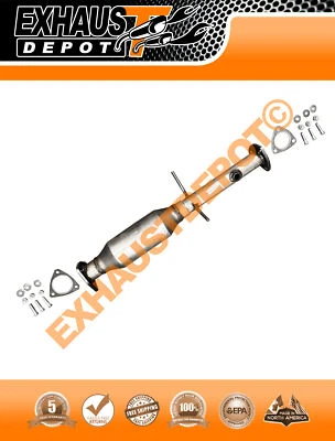 Chevrolet S10 1996 1997 1998 1999 2000 convertidor catalítico ajuste directo de 2,2 L Foto 1 de 4