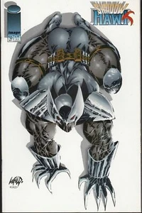 SHADOW HAWK #0 1994 IMAGE by ROB LIEFELD/ CREATED BY JIM VALENTINO...NM- - Picture 1 of 2
