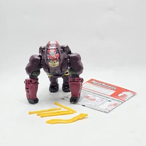 OPTIMUS PRIMAL Transformers Universe Near Complete With Instructions  - Picture 1 of 3