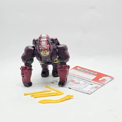OPTIMUS PRIMAL Transformers Universe Near Complete With Instructions  - Image 1 of 3