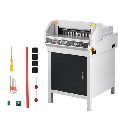 VEVOR Macchina Taglierina Elettrica per Carta Spessore Taglio 40mm da Ufficio - Immagine 1 di 4