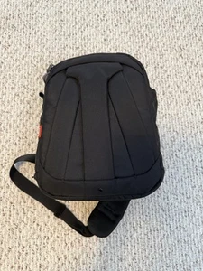 Manfrotto MB SSC3-1BB Agile I Sling Black Backpack Bag For DSLR Camera & Lenses - Picture 1 of 5