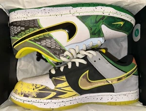 Nike Dunk Low Oregon PE What The Duck Away 46 - Bild 1 von 2