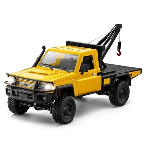 1/12 RC Crane Truck, MN-82T LC79 RTR RC Crawler, 4WD Off-Road Tow Car RTR - Picture 1 of 14