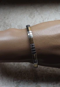 Energetix Magnetarmband Flex Armband Ø 6 cm 11,33 g gebraucht - Bild 1 von 8