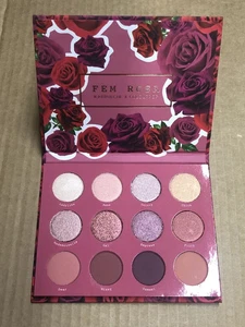 ColourPop Shadow Palette ~ SHE ~ FEM ROSA ~ NEW IN BOX ~ FAST FREE SHIPPING! - Picture 1 of 4