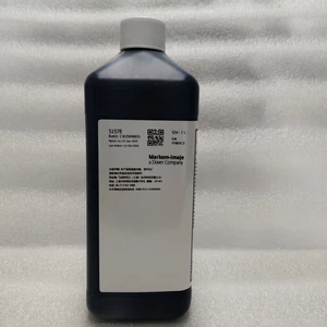 Hochwertige Markem Image 5157E Tinte - 500ml, ideal für Markem - Imaje Inkjet - Bild 1 von 3