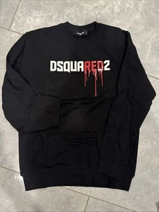 dsquared2 felpa uomo - Imagen 1 de 3