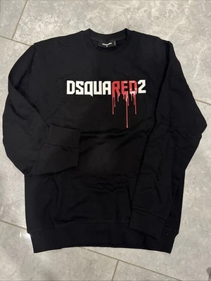 dsquared2 felpa uomo - Imagen 1 de 3