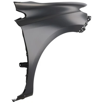 CAPA Fender For Scion iM 2016-2016 Front Passenger Side w/ Molding Hole Foto 1 de 4