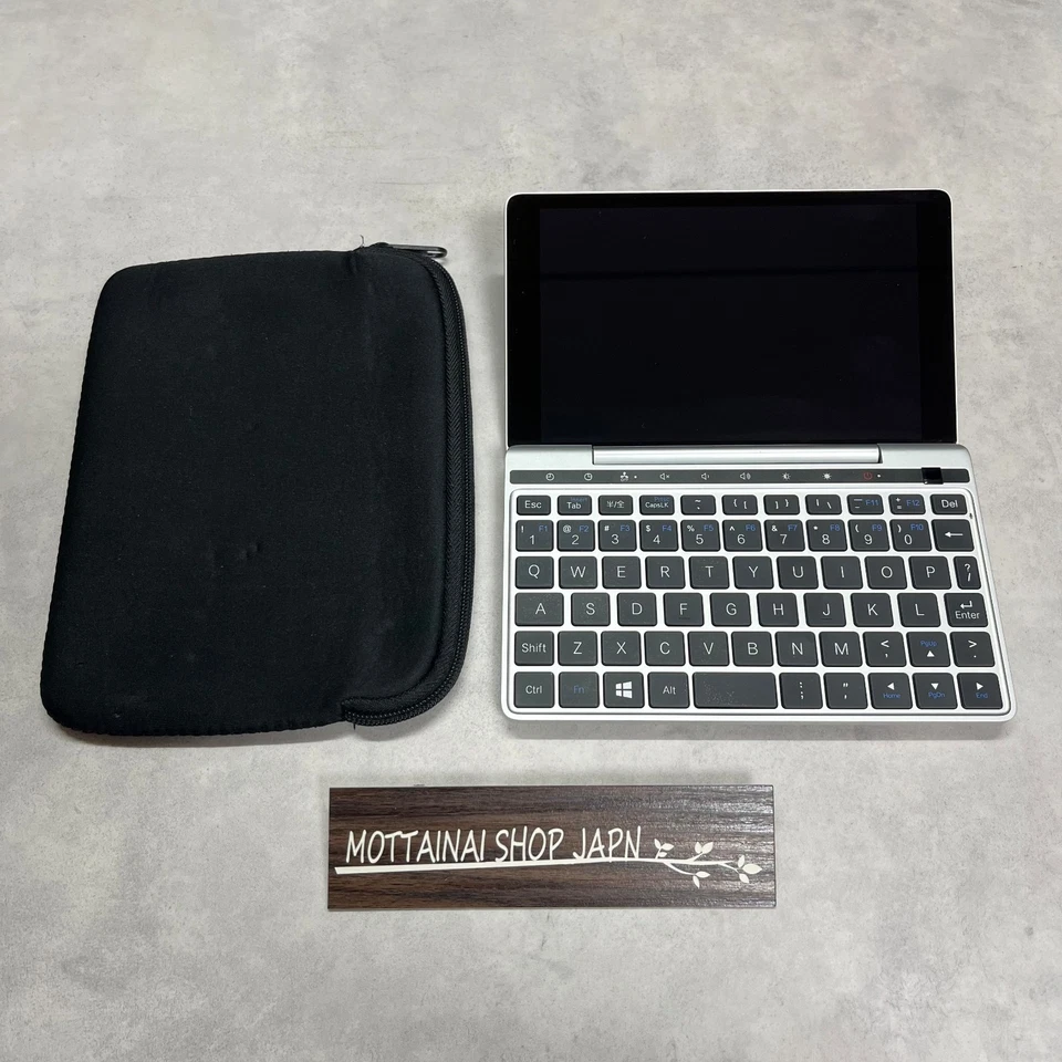 GPD Pocket 2 Win10 Intel Celeron 3965 Pantalla Táctil 8GB SSD 128GB ROM Probado Bueno Foto 1 de 4