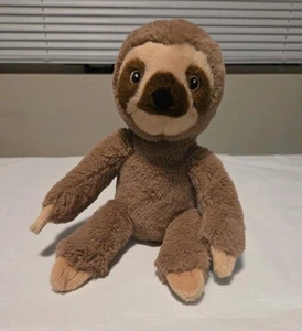 Materiales reciclados de peluche Eco-Nation by Aurora Sloth 9" - Imagen 1 de 8