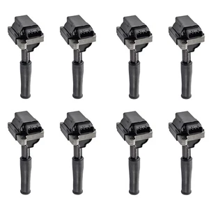 ACEON 8pc Ignition Coils For 1999-2002 Jaguar XK8 4.0L V8 90IGFJ - Picture 1 of 1