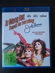 To Wong Foo, Thanks For Everything! Julie Newmar (Bluray) - Bild 1 von 1