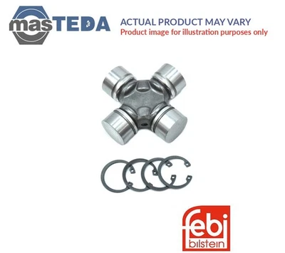 196972 PROPSHAFT JOINT REAR FEBI BILSTEIN NEW OE REPLACEMENT - Image 1 of 4