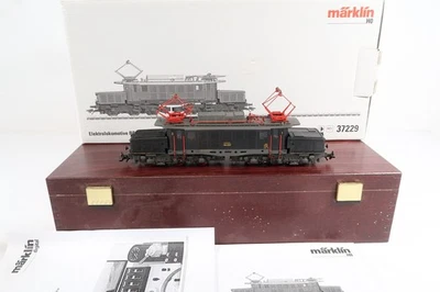 Märklin 37229 Elektrolok BR E94 2015 der DB mfx+ Vollsound in OVP  - Bild 1 von 4