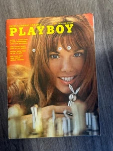 PLAYBOY MAGAZINE MAY 1972 BARBI BENTON A BEAUTY, ARTHUR C CLARKE, VERY GOOD - Picture 1 of 1