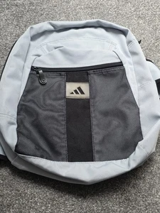 2001 Vintage Adidas Shoulder Strap Bag In Grey Colour - Picture 1 of 6