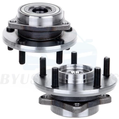 Front Wheel Bearing Left or Right Side 2 Pcs For 1995-2000 Dodge Avenger - Image 1 of 4