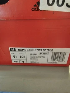 Dame 8 Mr Incredible - Picture 1 of 5