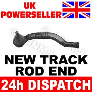Renault Laguna 2 inc. DCi 00-07 LEFT Tie Track Rod END - Picture 1 of 1