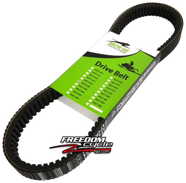 05-06 ARCTIC CAT M5 M6 M7 CROSSFIRE TRANSMISIÓN MOTO NIEVE CORREA DE TRANSMISIÓN 0627-036  Foto 1 de 1