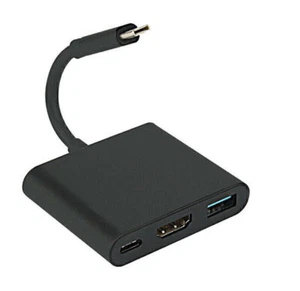 HDMI-Typ-C HubAdapter für Nintendo Switch zum TV-Konverter-Dock-Ladekabel - Bild 1 von 5