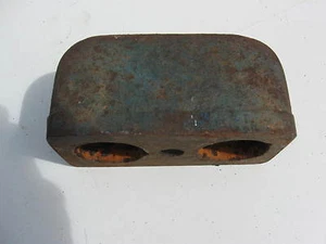 Piston pump 1 1/2" Wet end head 22L. Ajax Billabong Perry Davies Myers - Picture 1 of 7
