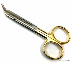 Tijeras de alambre TC ligadura cortadores de alambre universales 12 cm 4,7" orto tijera dental - Imagen 1 de 3