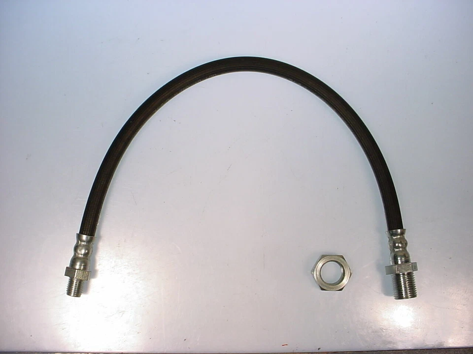 Wolseley 12/48HP Serie III 1939 1940 Mangueras de freno nuevas KL57424 Foto 1 de 1