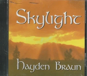Music CD Skylight Hayden Braun - Imagen 1 de 2