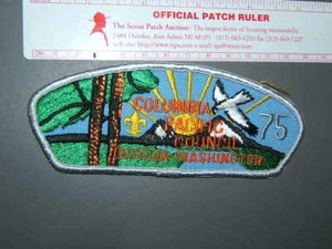 Pfadfinder Columbia Pacific CSP 0380N - Bild 1 von 1