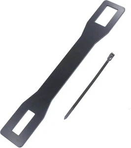 Earthquake Survival Tool, Main Gas Shut Off Wrench, Emergency Gas Valve Tool (Bl - Picture 1 of 12