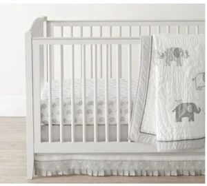 Pottery Barn Kids Taylor Crib Bed Set NEW - Picture 1 of 2