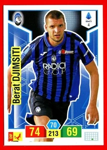 CALCIATORI 2019-2020 20-Adrenalyn Panini Card BASE 4 - DJIMSITI - ATALANTA - Imagen 1 de 2