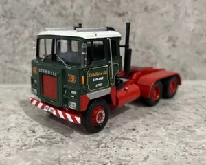 Corgi - Scammell Crusader Tractor Unit - Eddie Stobart CC12610 - 1:50 - Mint/New - Picture 1 of 4