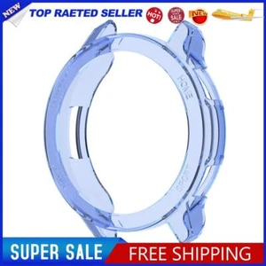 TPU Transparent Cover Case for Watch S1 Active/Watch Color 2 (Blue) - Zdjęcie 1 z 3