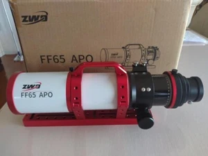 ZWO FF65 APO with reducer - Picture 1 of 6