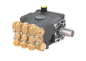 Annovi Reverberi (AR) - Plunger Pump - RCA25G25N - 2.5 GPM, 2500 PSI, 1750 RPM - Picture 1 of 1
