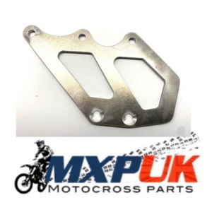 KX125 1988 KETTENFÜHRUNG AUSSENPLATTE HINTEN 12053-1235 MXPUK 1988 KX 125 (271) - Bild 1 von 1