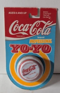 Jack Russell 1992 Coca-Cola Yo-Yo New Old Stock - Picture 1 of 2
