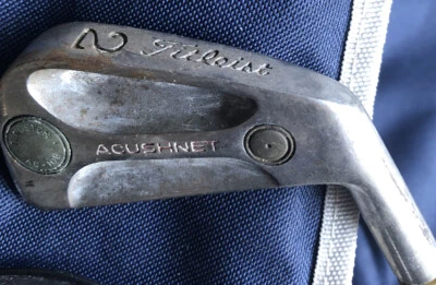 Vintage Titleist by Acushnet Blade 2 Iron - Image 1 of 4
