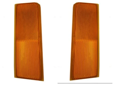 88-02 Silverado Sierra Tahoe Marcador Lateral Reflectores Delanteros Izquierdos y Derechos Foto 1 de 4